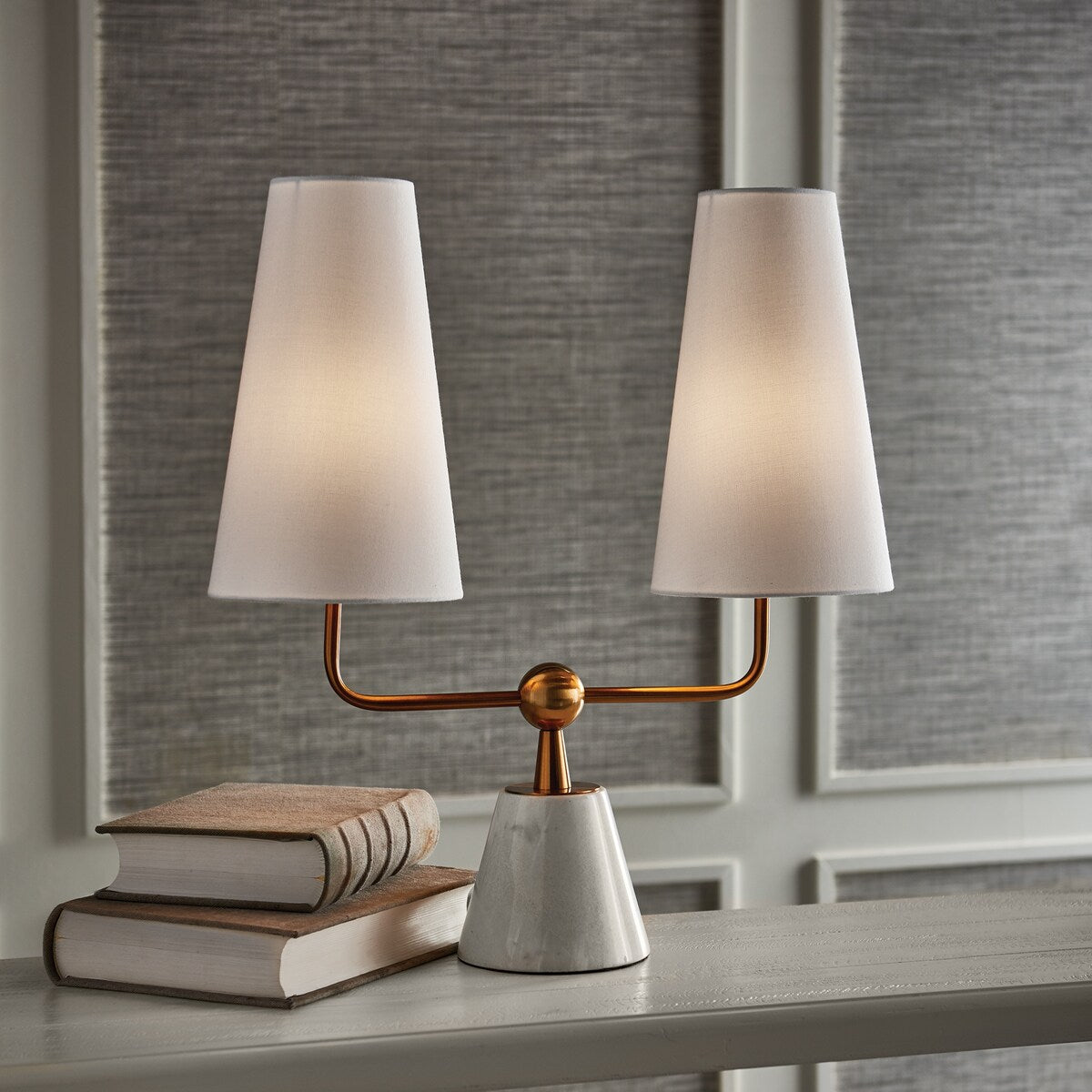 Madison Dublet Lamp