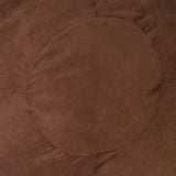 Madison Faux Suede 5-foot Beanbag Chair by Christopher Knight Home
