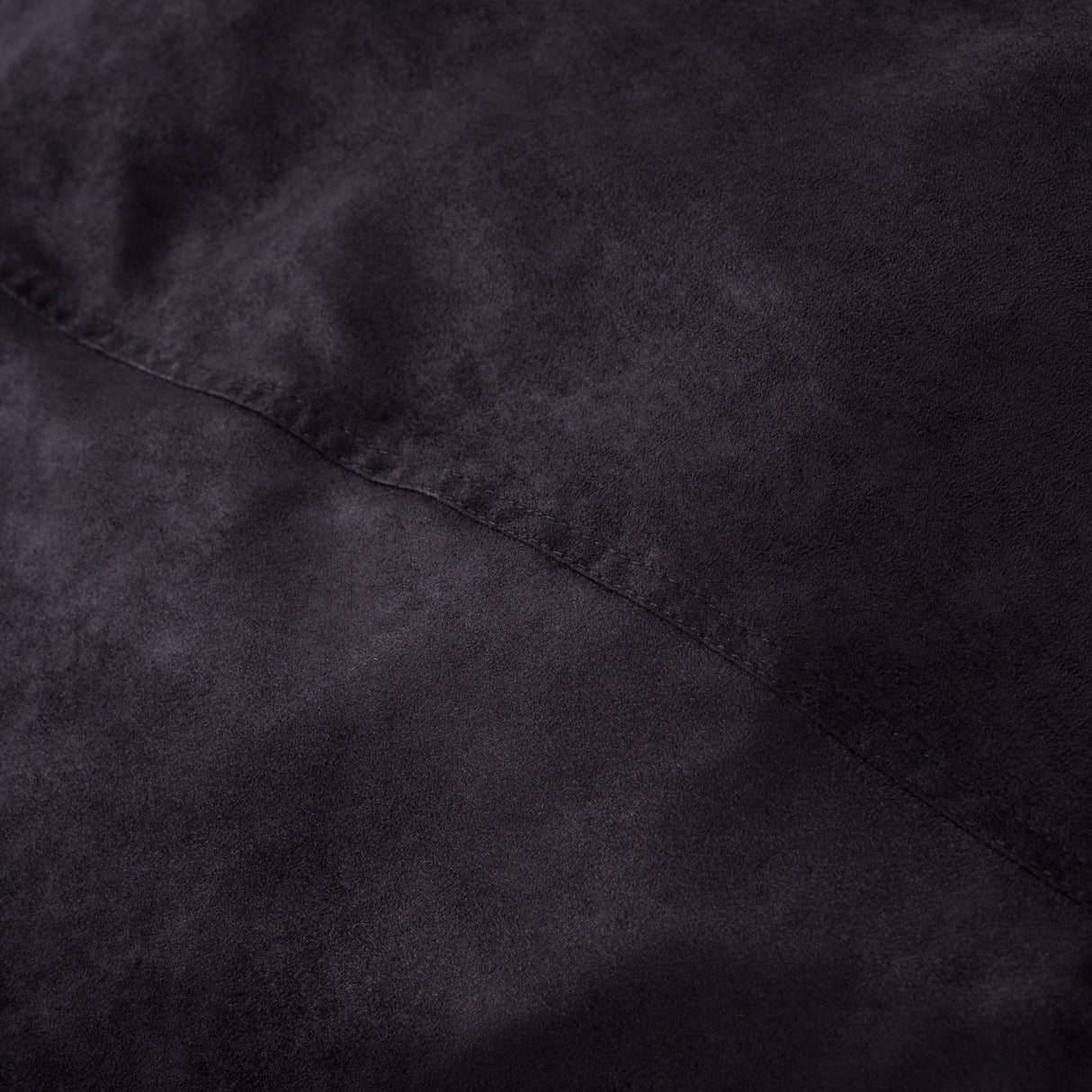 Madison Faux Suede 5-foot Beanbag Chair by Christopher Knight Home
