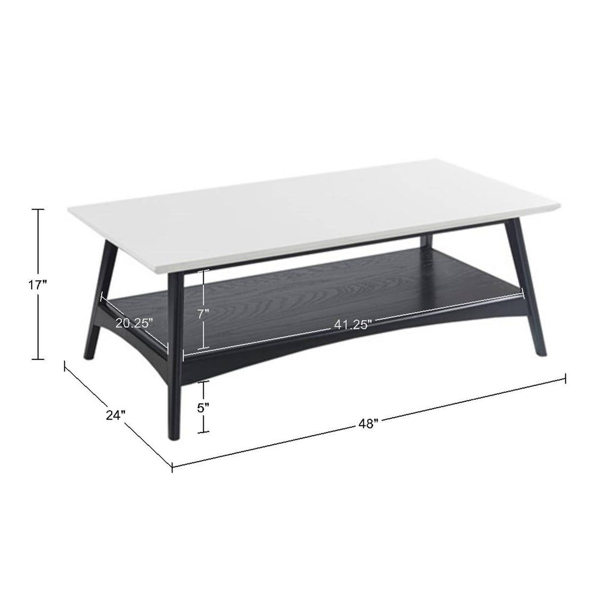 Madison Park Avalon Coffee Table