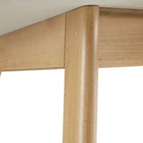 Madison Park Avalon Solid Wood Mid-Century Desk