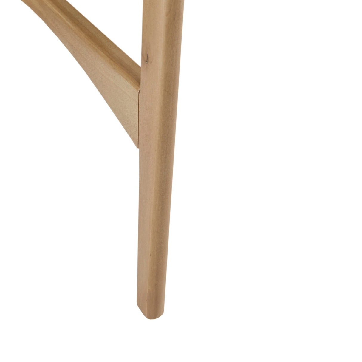 Madison Park Avalon Solid Wood Mid-Century Desk