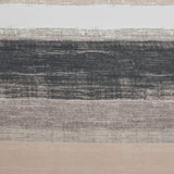 Madison Park Essentials Barret Stripe Print Shower Curtain