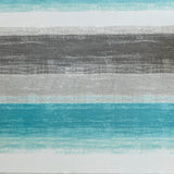 Madison Park Essentials Barret Stripe Print Shower Curtain