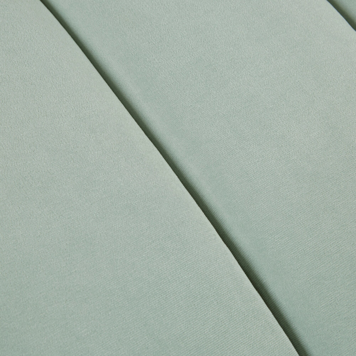 Madison Park Irvington Upholstered Modern Accent Bench - Seafoam