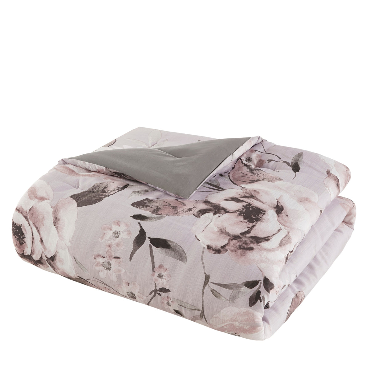 Madison Park Penelope 3 Piece Floral Printed Comforter Set