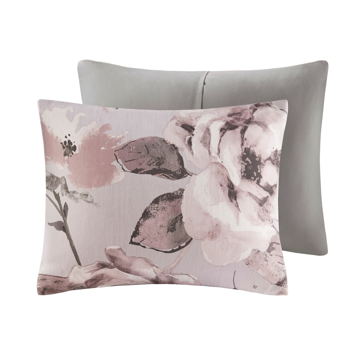Madison Park Penelope 3 Piece Floral Printed Comforter Set