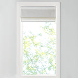 Madison Park Suvi Linen Blend Light Filtering Cordless Roman Shade