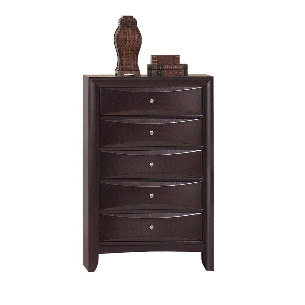 Picket House Furnishings Madison Queen Storage 5PC Bedroom Set