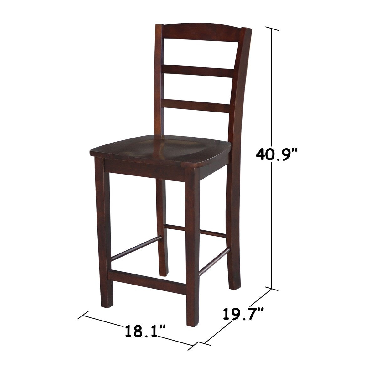 Madrid Counter Height Stool