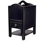 Magazine Stand with Drawer