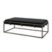 Magdalene Velvet Ottoman Bench by Christopher Knight Home