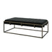 Magdalene Velvet Ottoman Bench by Christopher Knight Home