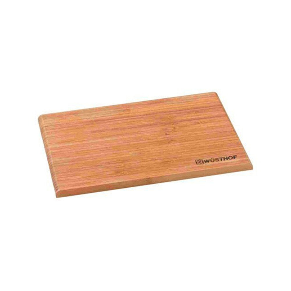 Magefesa Practika Plus 8-Quart Super Fast Pressure Cooker + Kitchen Oven Mitt + Wusthof Bamboo Cutting Board - Stainless Steel