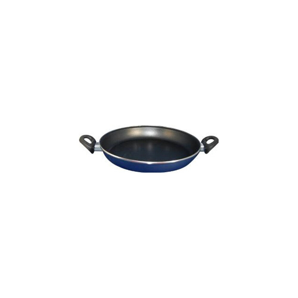Magefesa Royal 11.8-Quarts Stockpot with Lid + Classic Praga 11-Inch Frying Pan Bundle + Two Oven Mitts