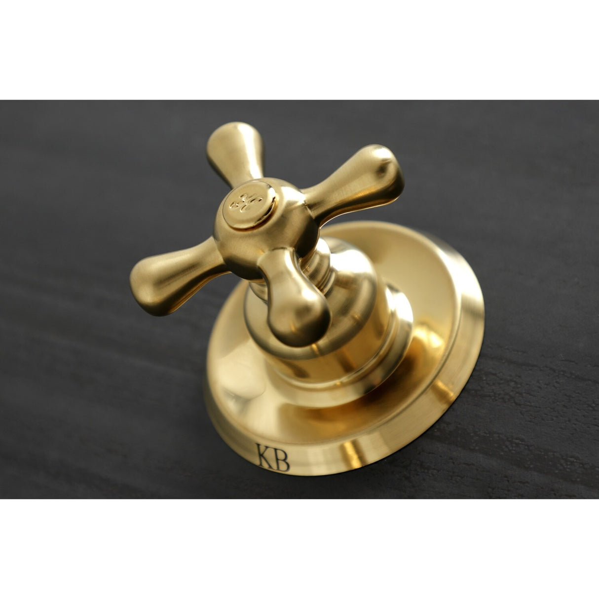 Kingston Brass Magellan Two-Handle Tub and Shower Faucet