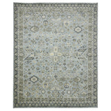 Magi Diviana Jane Sky Blue Hand-Knotted Wool Area Rug
