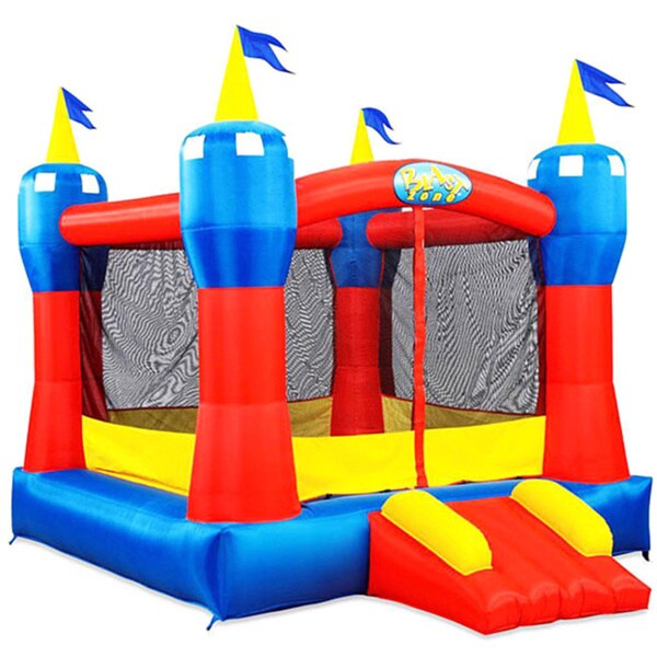 Magic Castle Bounce House by Blast Zone