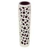 White Ceramic Vase