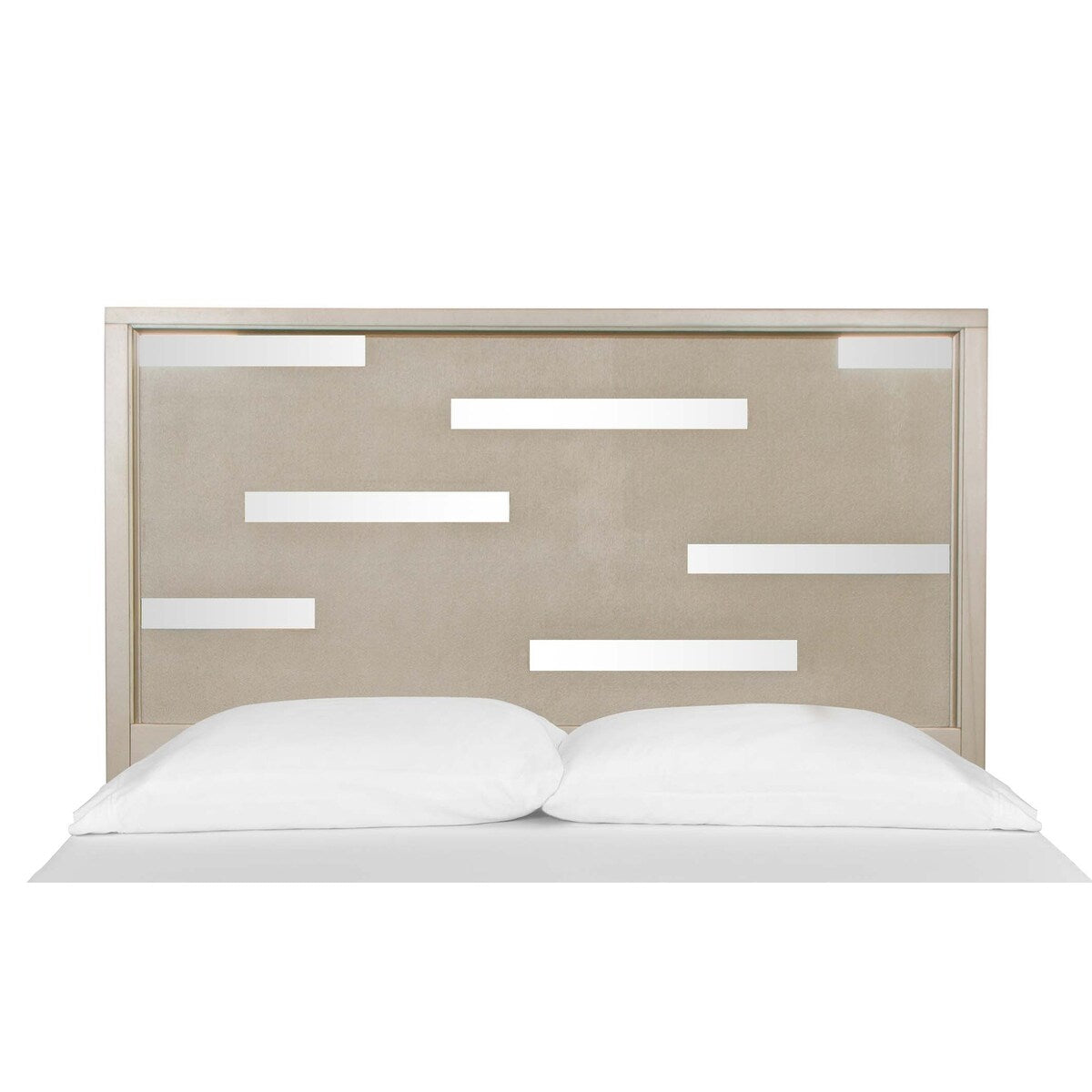 Magnussen B5313 Chantelle Queen Panel Bed Headboard