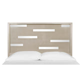 Magnussen B5313 Chantelle Queen Panel Bed Headboard