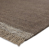 Mahira Handmade Border Area Rug