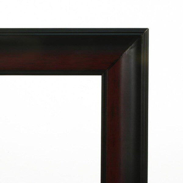 Mahogany Fade Photo Frame 11 x 13-inch