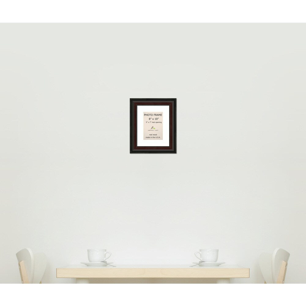 Mahogany Fade Photo Frame 11 x 13-inch