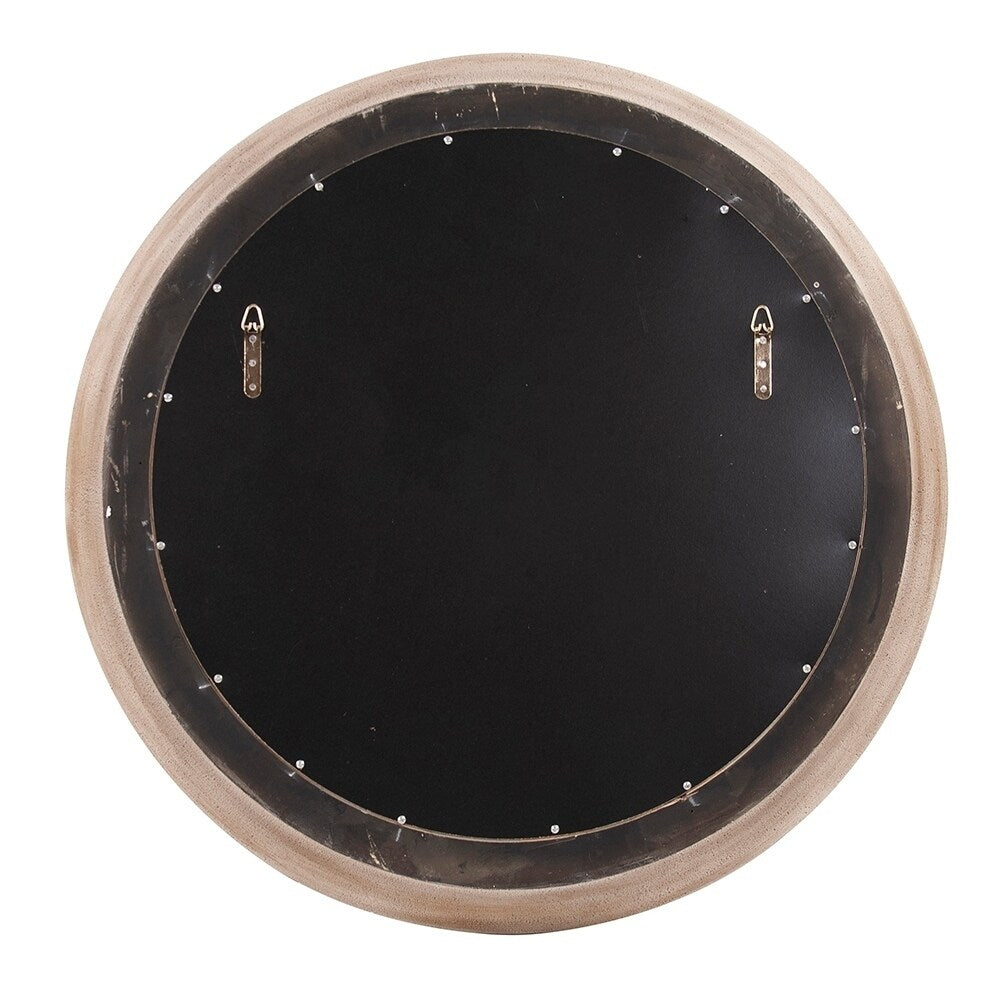 Maisey Wall Mirror - Taupe