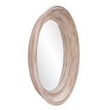 Maisey Wall Mirror - Taupe