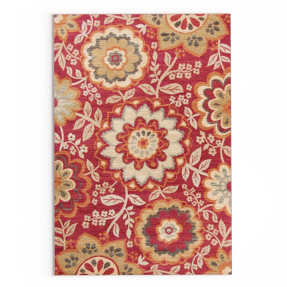 Copper Grove Chemainus Area Rug