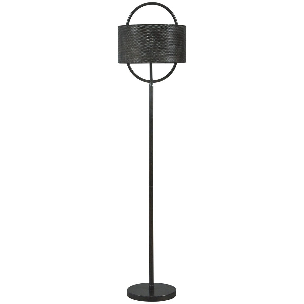 Carbon Loft Marquez Metal Floor Lamp