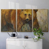 Majestic - Multi Piece Framed Canvas