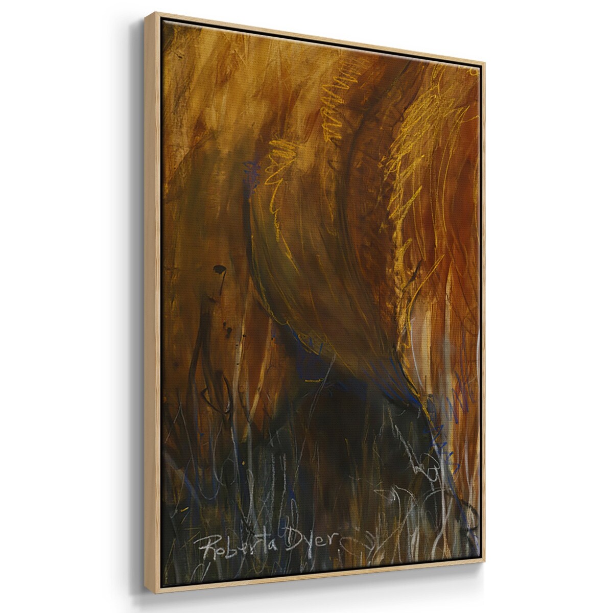 Majestic - Multi Piece Framed Canvas