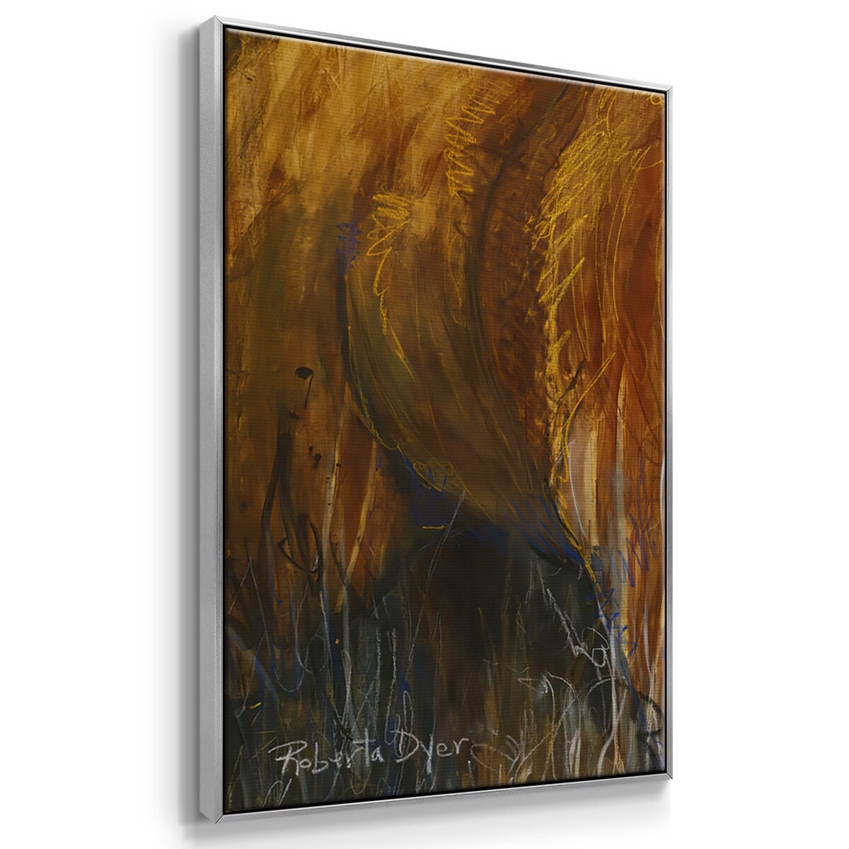 Majestic - Multi Piece Framed Canvas