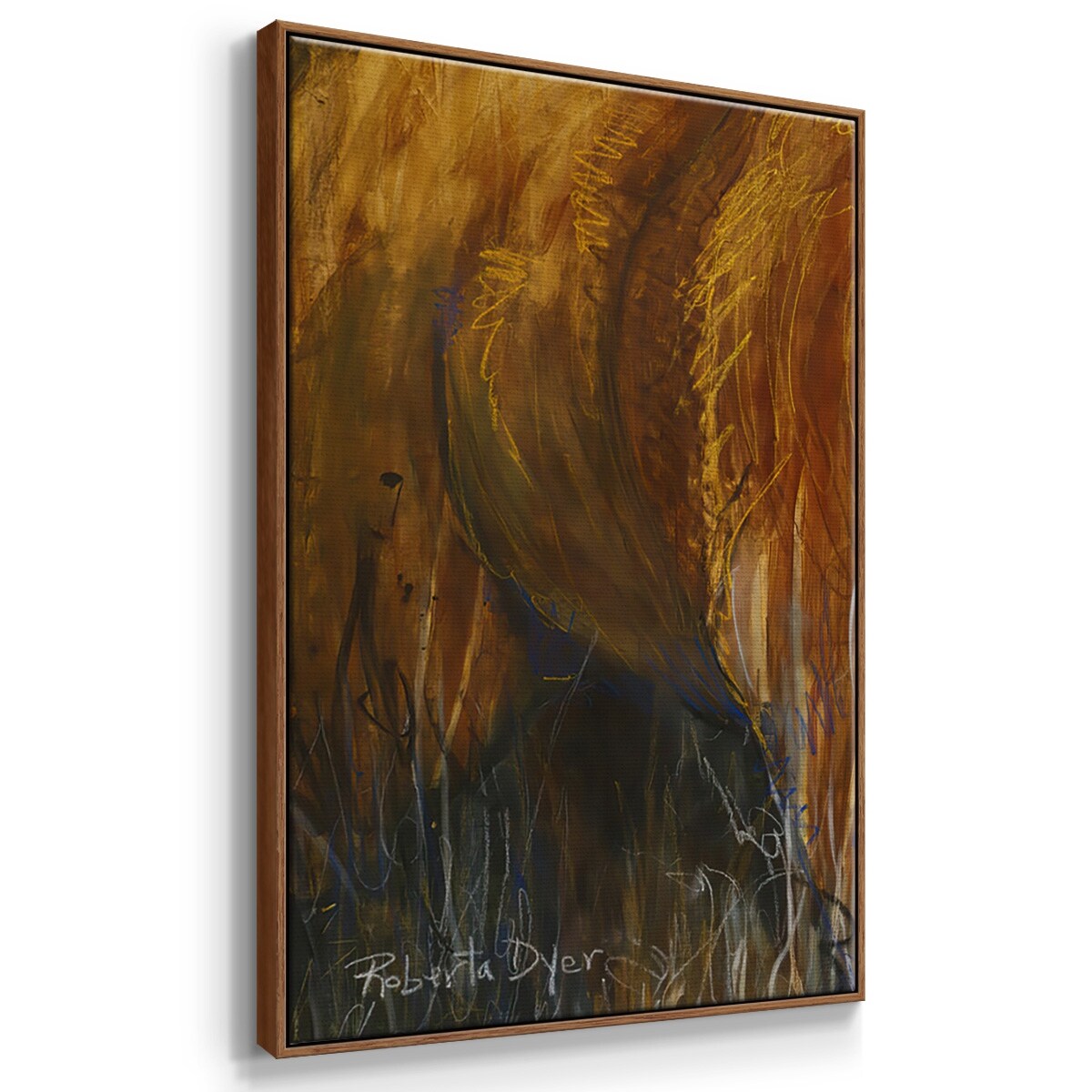 Majestic - Multi Piece Framed Canvas