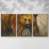 Majestic - Multi Piece Framed Canvas