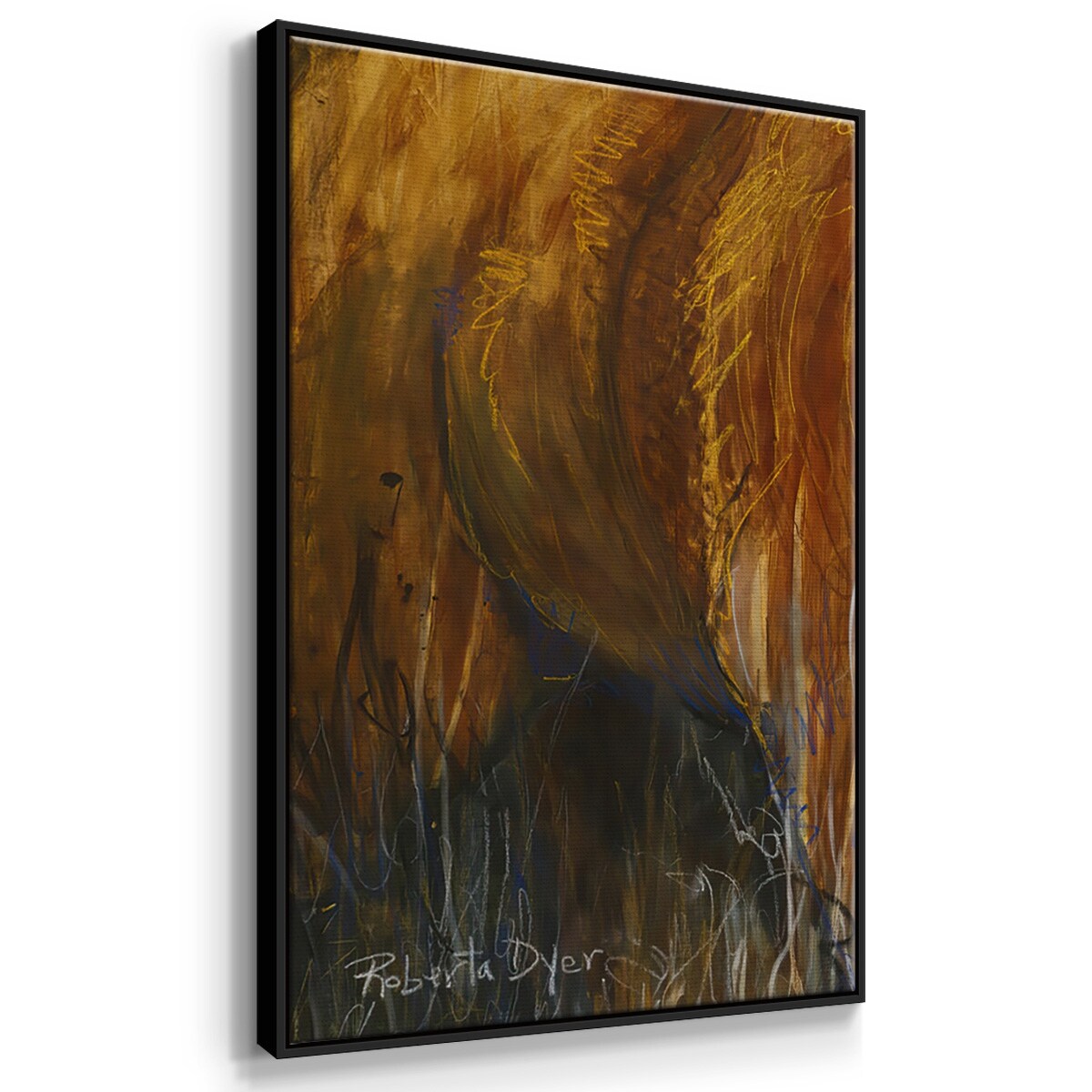 Majestic - Multi Piece Framed Canvas