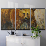 Majestic - Multi Piece Framed Canvas