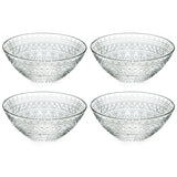 Majestic Gifts Inc Small Bowls-Dessert/Nuts/Candy-6.25" Diameter-Set/4
