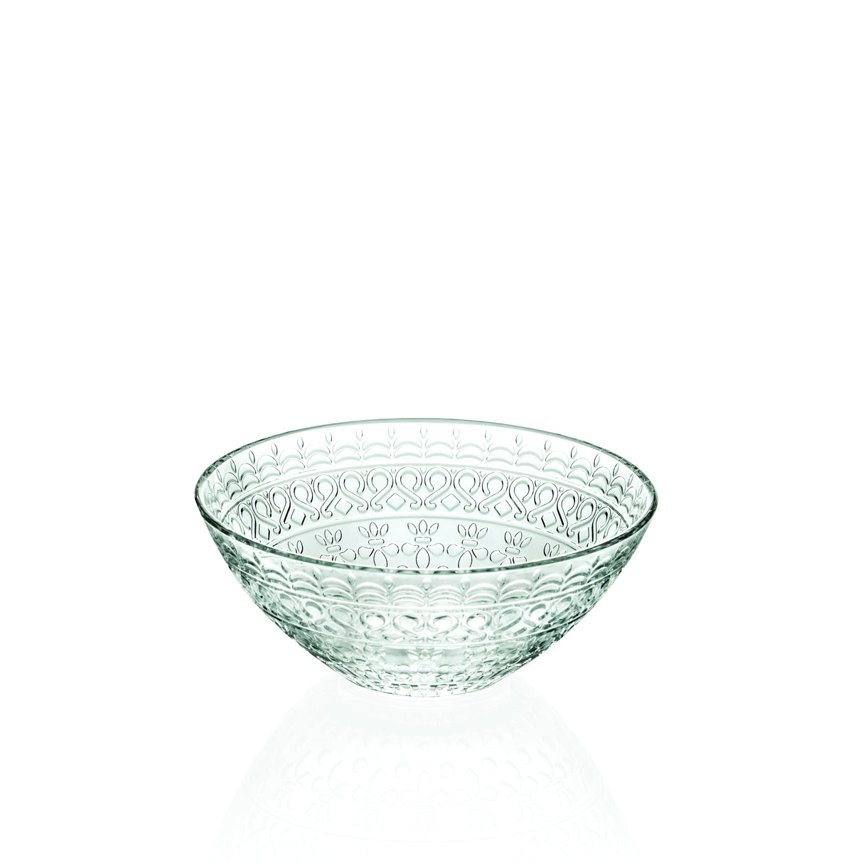 Majestic Gifts Inc Small Bowls-Dessert/Nuts/Candy-6.25" Diameter-Set/4