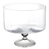Majestic Gifts Inc. Glass Footed Trifle Bowl