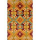 Sevita Multi Geometric Area Rug (9' x 12'9) - 9' x 12'9"/Surplus