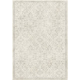 Majestic Traditional Floral Area Rug - 6'6" x 9'6"