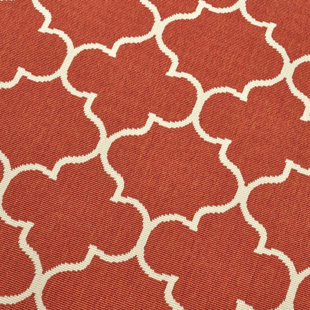 Makena Indoor Geometric Area Rug by Christopher Knight Home - 5'3 X 7'6