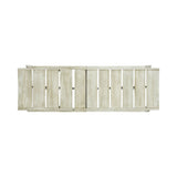 Maki Acacia Wood Chaise Lounge Set by Christopher Knight Home