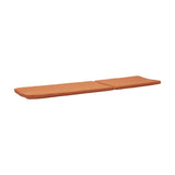 Maki Acacia Wood Chaise Lounge Set by Christopher Knight Home
