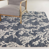 Makos Coastal Coral Area Rug