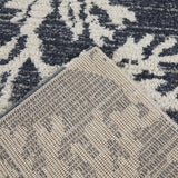 Makos Coastal Coral Area Rug