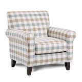 Makwel Checkered Chair